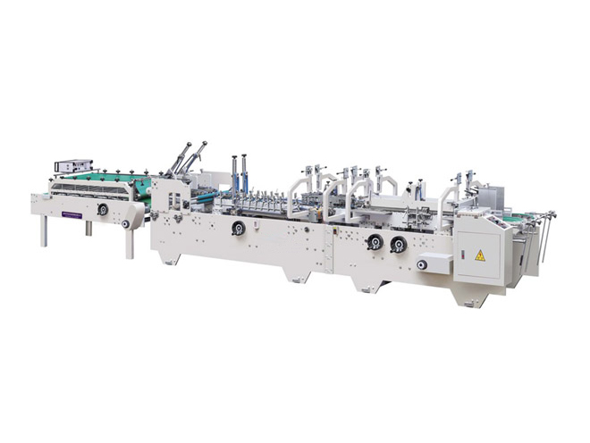 YZHH Automactic Folder Gluer