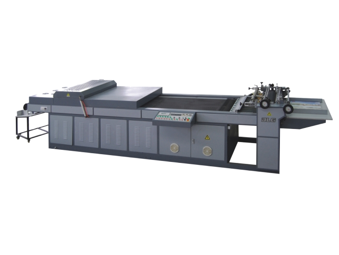 UVA Series Manual Dual-purpose Coating Machine