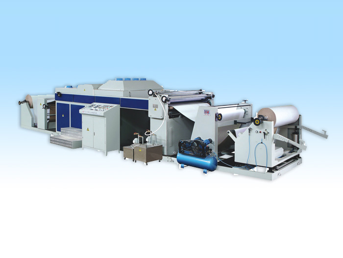 JUVA Series Web-fed Coating Machine