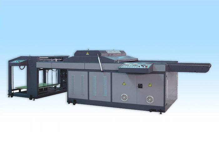 GH Series UV Curing Machine