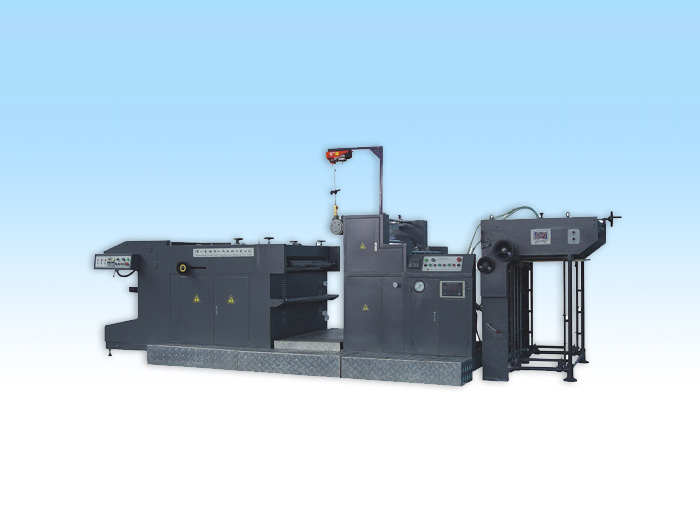 ZFM Series Automatic Laminating Machine